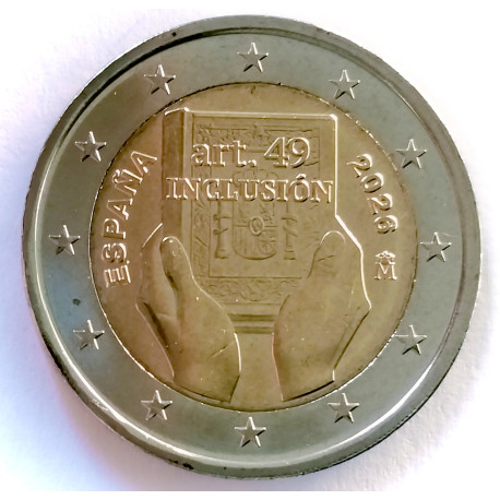 Inclusión España 2026