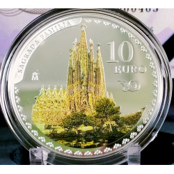 La Sagrada Familia -Gaudí 2026