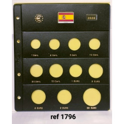 Funda serie completa España 2026