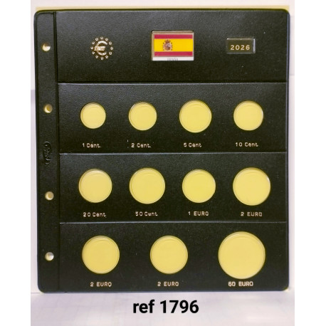 Funda serie completa España 2026