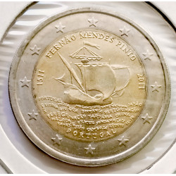 2 € PORTUGAL 2011