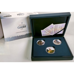 C.conjunta plata Gaudí 2026