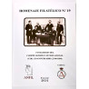 Homenaje n 19 Comité olímpico internacional