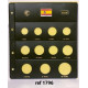 Serie España 2026 con conmemorativas