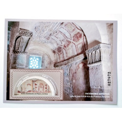 Iglesia prerrománica de Priesca Asturias