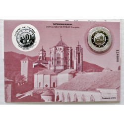 H. Prueba Monasterio de Poblet Tarragona