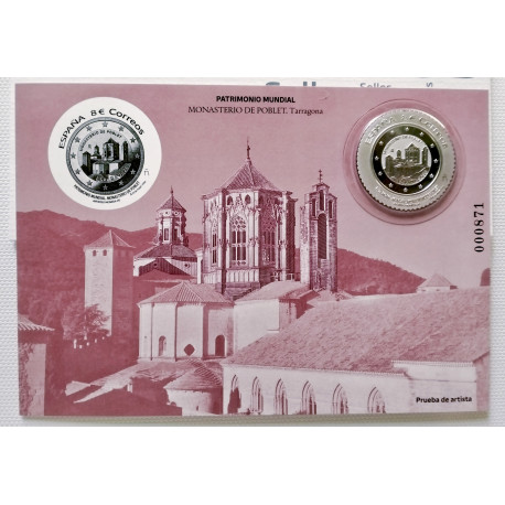 H. Prueba Monasterio de Poblet Tarragona