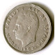 50 pesetas 1984