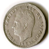 50 pesetas 1984