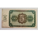 5 PESETAS 16 AGOSTO 1951