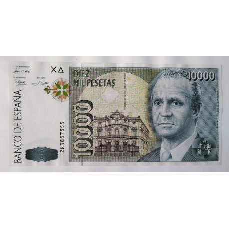 BILLETE DE 5.000 pesetas 1979