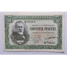 50 pesetas de enero de 1940