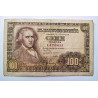 100 pesetas 2 mayo 1948 Bayeu