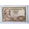 100 PESETAS 2 MAYO 1948