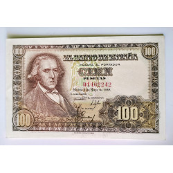 100 PTS de 1948