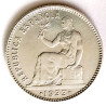 1 PESETA DE PLATA 1933