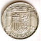 1 peseta de plata 1933