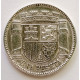 1 peseta de plata de 1933*34