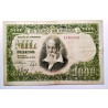 1.000 pesetas Joaquín Sorolla 1951