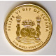 1/10 de onzas de oro Oso Pardo 2026