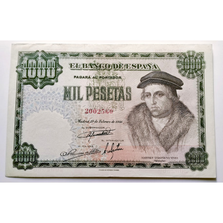 19 DE FEBRERO 1946