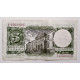 5 pesetas 1954