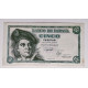 5 PESETAS 22 JULIO 1954