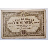 CEM REIS Lisboa 1891