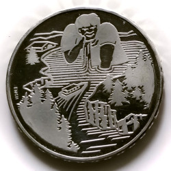 Suiza 20 Francos 1996