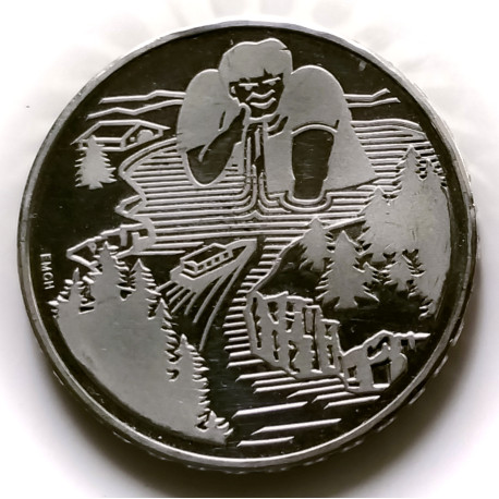 Cuba 20 centavos 1949