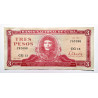 3 pesos Cuba Che Guevara 1985