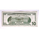 USA 10 dólares 1999