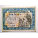 BILLETE DE 1 PESETA DE 1937