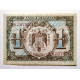 BILLETE DE 1 PESETA DE 1937