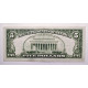 5 dólares USA Lincoln 1995