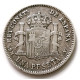 1 pesetas pesetas 1900*00