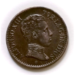 1 céntimo 1906*06