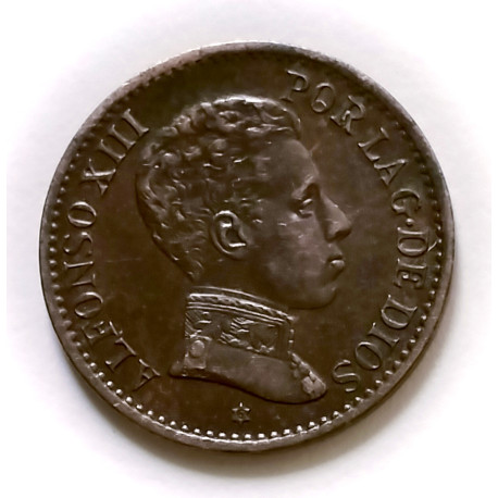 1 céntimo 1906*06