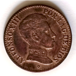 1 céntimo 1906 *06