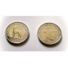 Moneda de 2 euros Nicolás Copernico