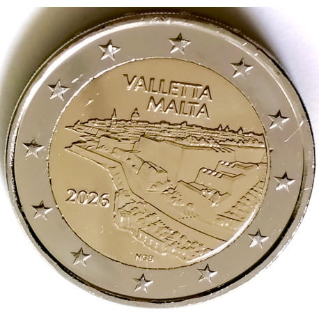 Ciudad Valleta Malta 2026