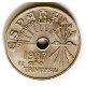 25 céntimos 1937 Viena