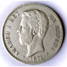 Amadeo 5 pts 1871 *74