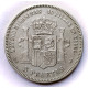 Amadeo 5 pts 1871 *74