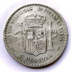 5 pesetas de Amadeo 1871*74