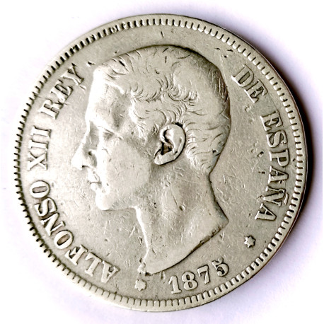 20 cts 1869 SNM