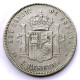 5 pesetas de Alfonso XII 1877*77