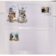 6 sobres Mingote D.Quijote