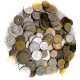 1 kilo monedas del mundo