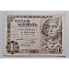 BILLETE DE 1 PESETA DE 1953